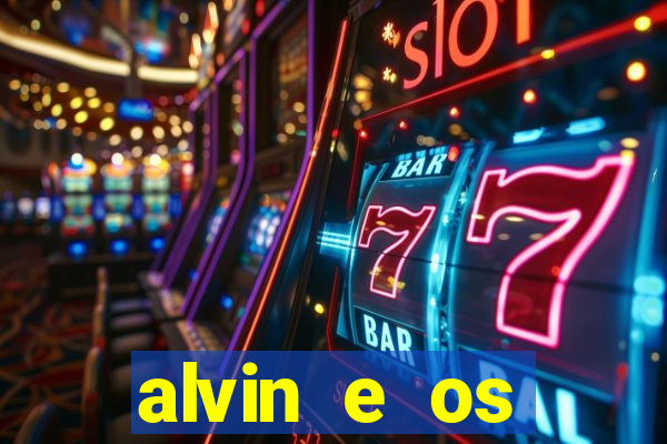 alvin e os esquilos 5 trailer